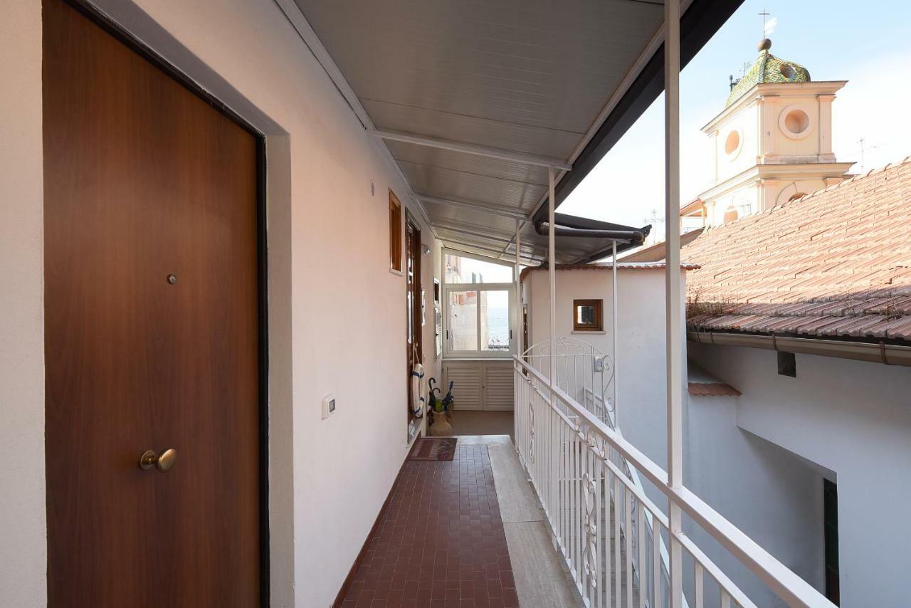 Marina Grande Inn Península Sorrentina Exterior foto